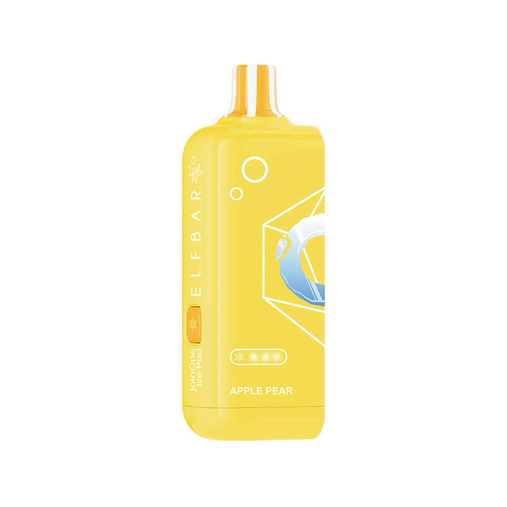 EW Premium Pod Apple Pear 5%