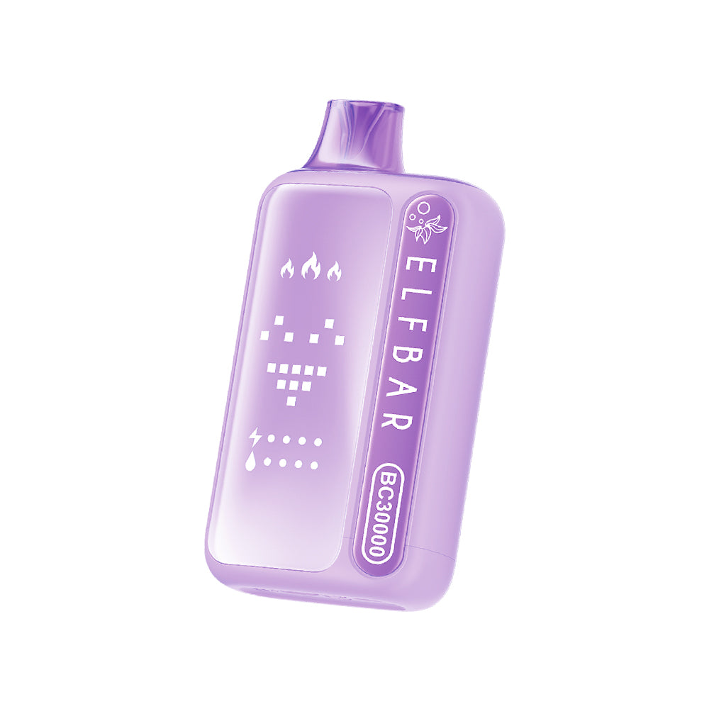 BC30000 Blackcurrant Grape 5%