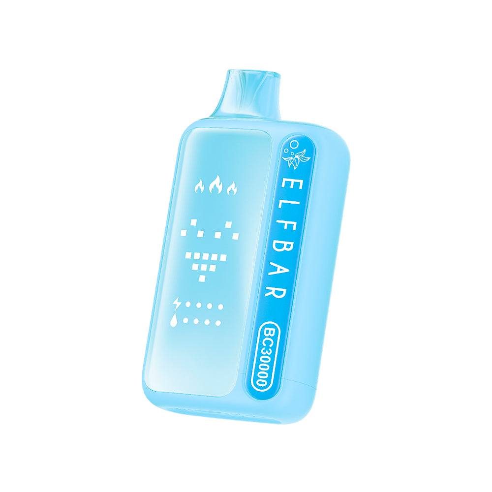 BC30000 Blue Razz Ice 5%