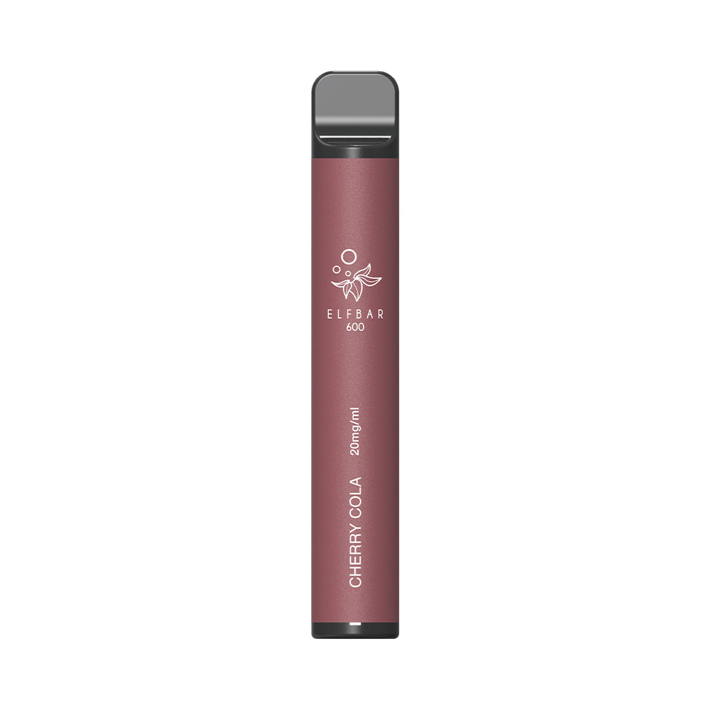 ELFBAR 600 Cherry Cola