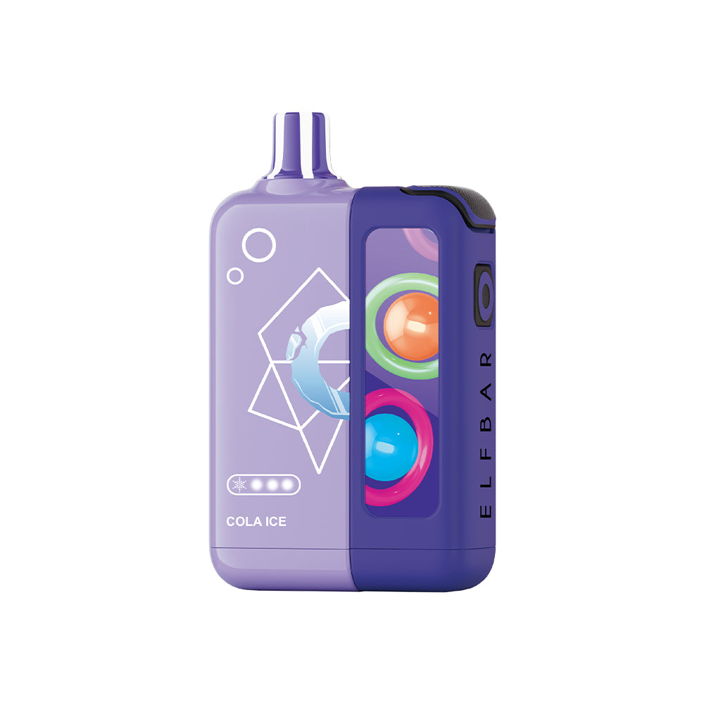 EW Premium Kit Cola Ice 5%