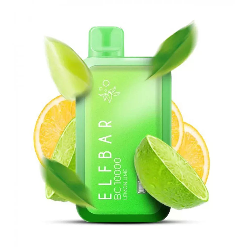ELFBAR Lemon lime BC10000 5%
