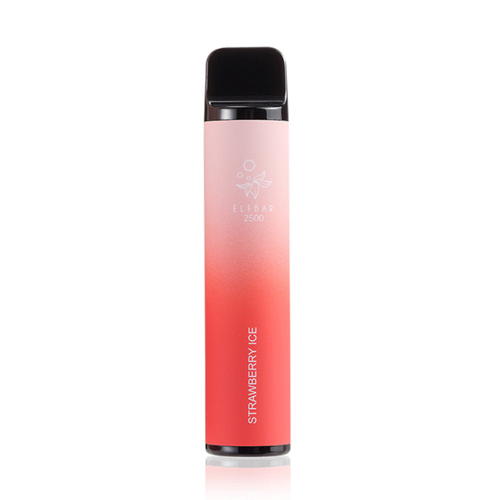 ElfBar Strawberry Ice 2500 Puffs 5%
