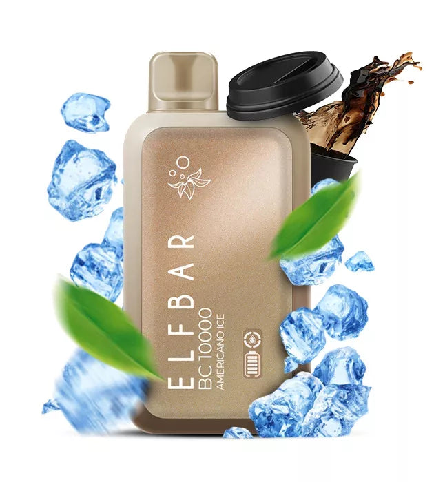 ELFBAR Americano ice BC10000 5%