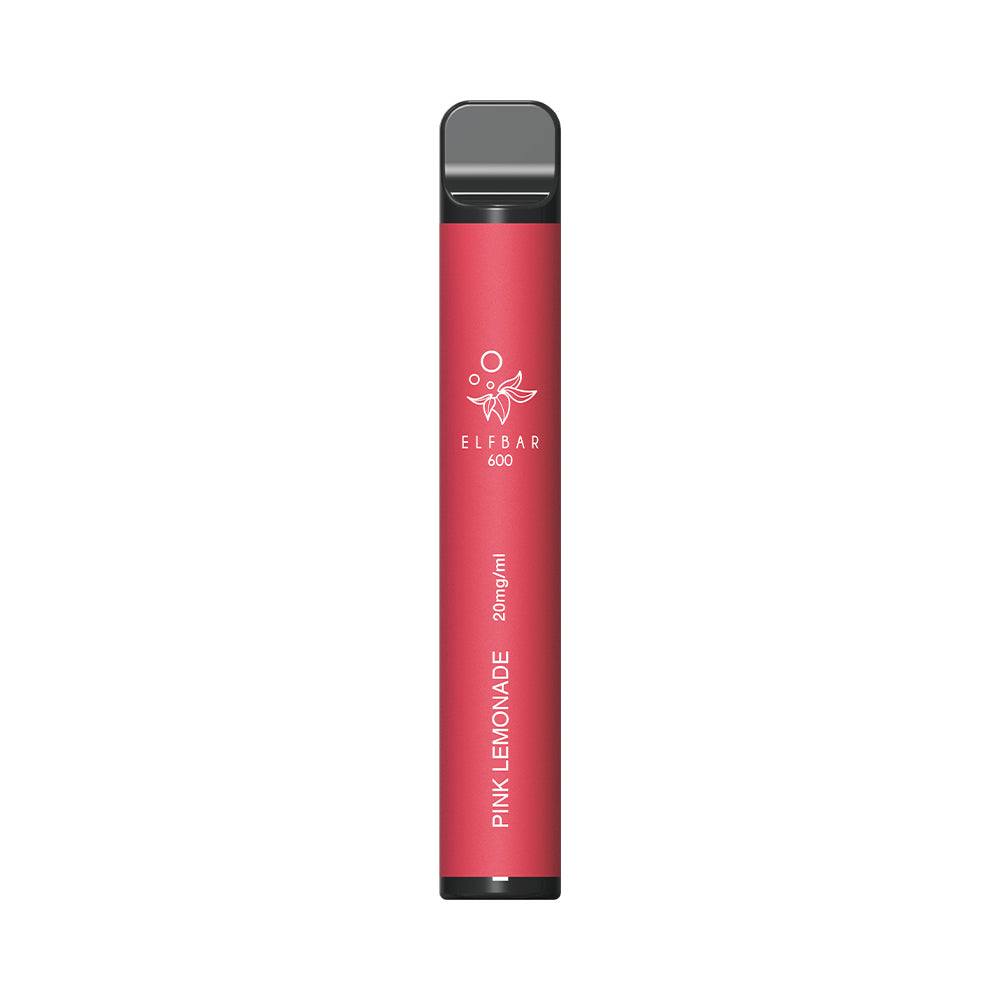 ELFBAR 600 Pink Lemonade