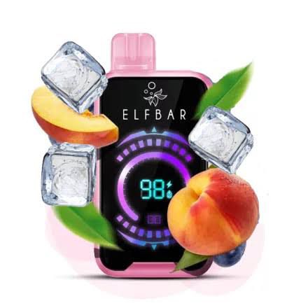 ELFBAR FS18k 5% Peach Ice