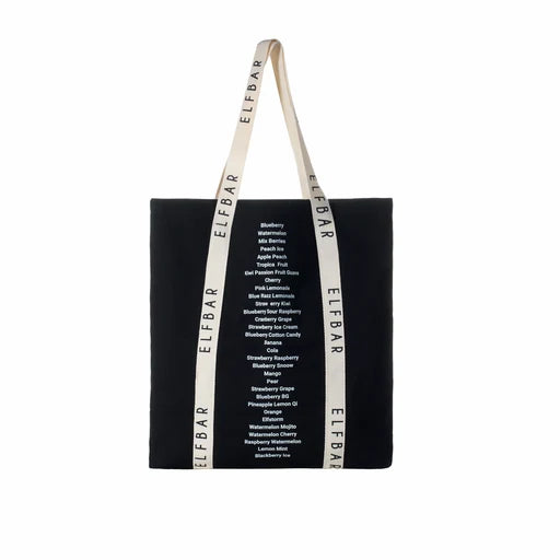 elfbar shopping bag