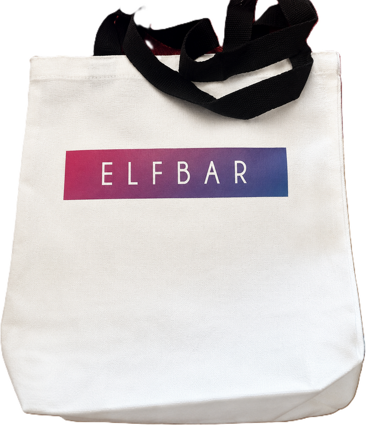 Canvas Bag black strap