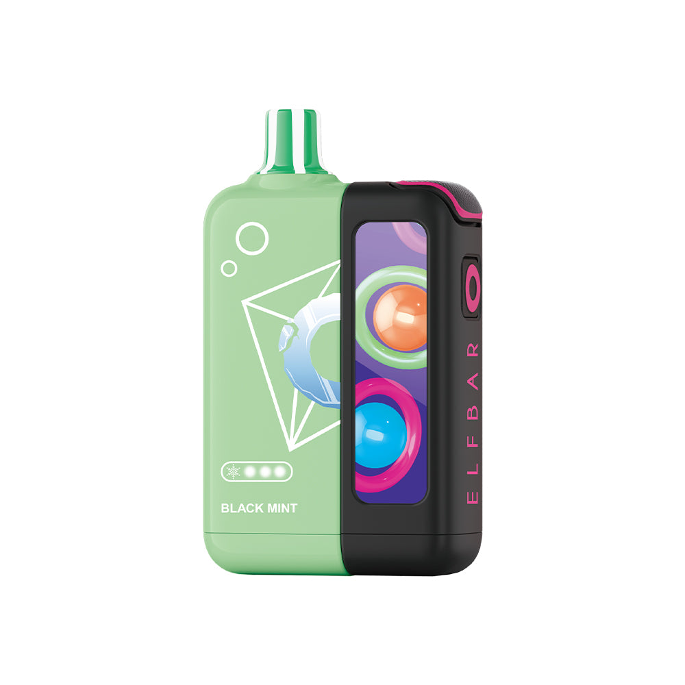 EW Premium Kit Black Mint 5%