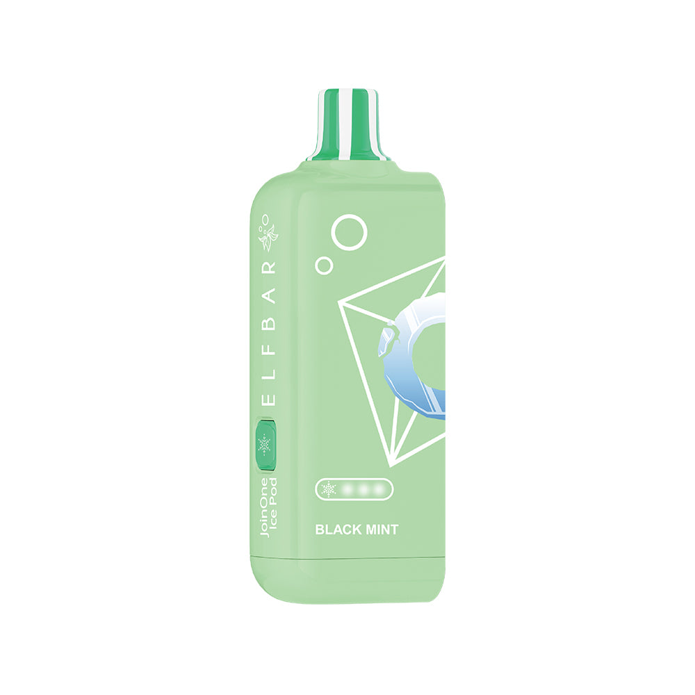 EW Premium Pod Black Mint 5%