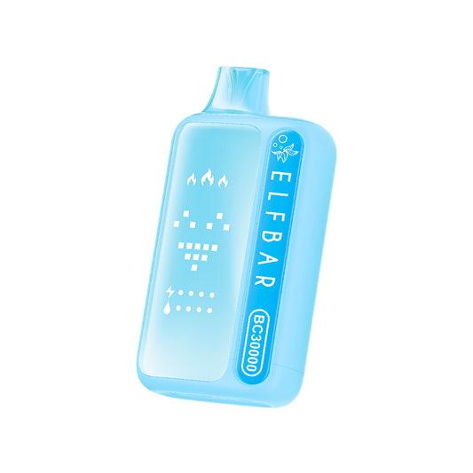 BC30000 Blue Razz Ice 5%