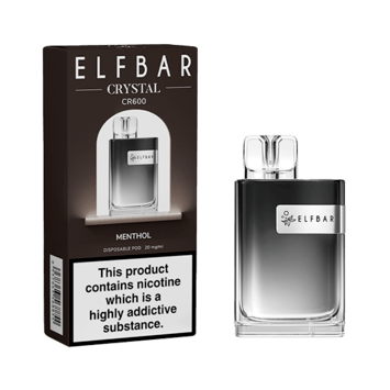 ELFBAR Menthol CR600 5%