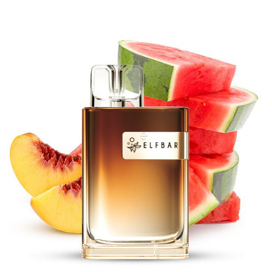 ELFBAR Spanish watermelon peach CR600 5%