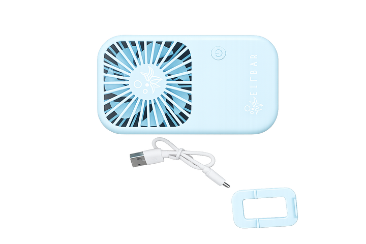 USB mini fan