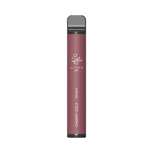 ELFBAR 600	Cherry Cola
