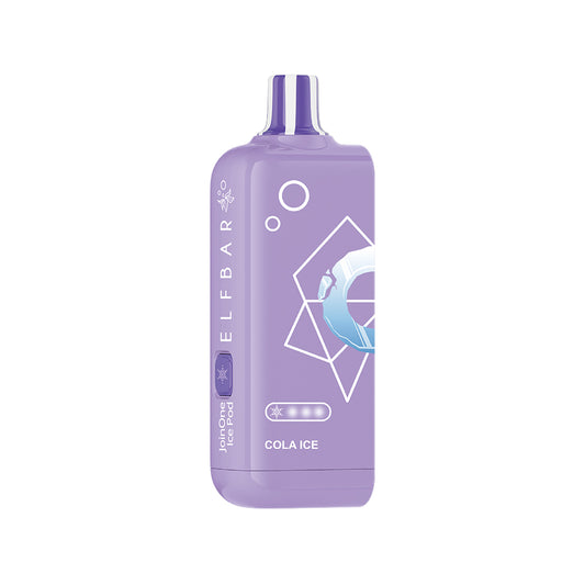 EW Premium Pod Cola Ice 5%