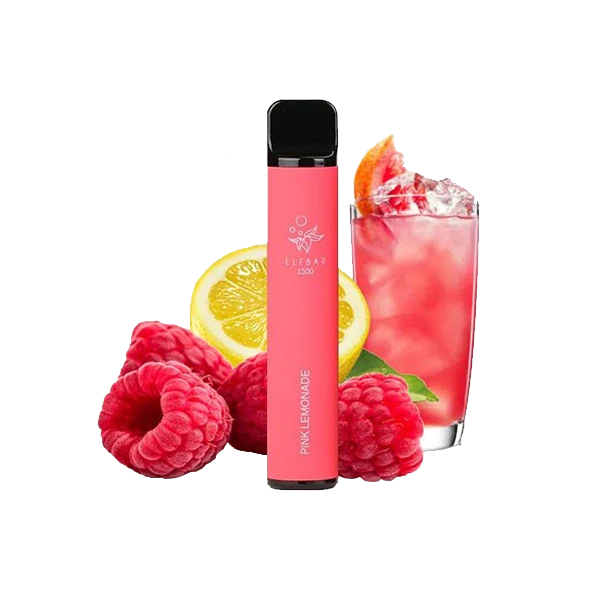 Elfbar Pink Lemonade 1500 Puffs 5%