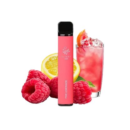 Elfbar Pink Lemonade 1500 Puffs 5%