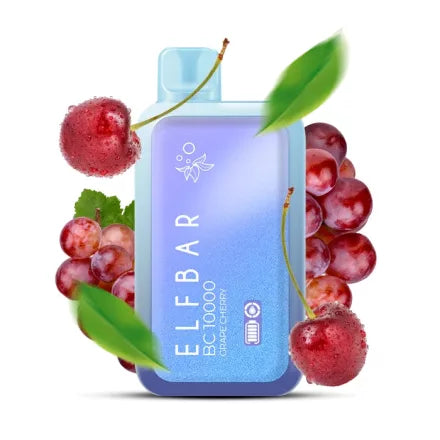 ELFBAR Grape cherry BC10000 5%