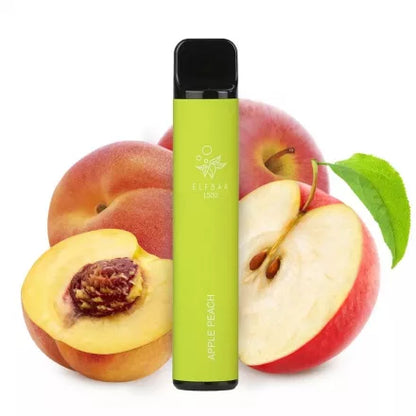 Elfbar Apple Peach 1500 Puffs 5%