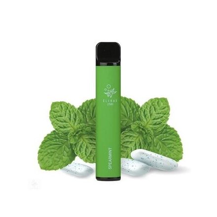 Elfbar Spearmint 1500 Puffs 5%