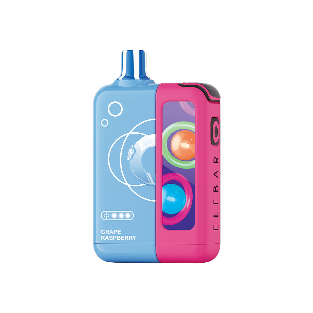 EW Premium Kit Grape Raspberry 5%