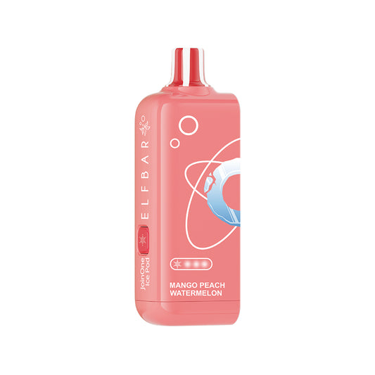 EW Premium Pod Mango Peach Watermelon 5%