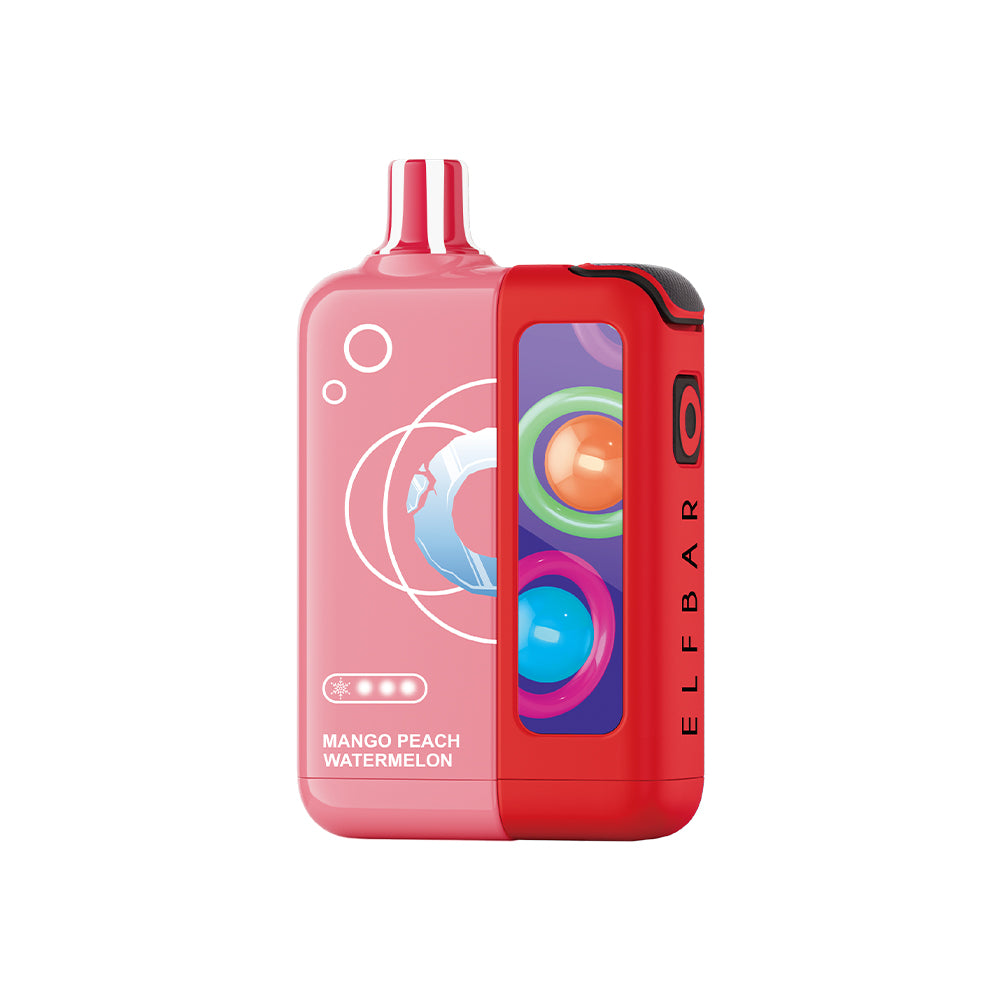 EW Premium Kit Mango Peach Watermelon 5%