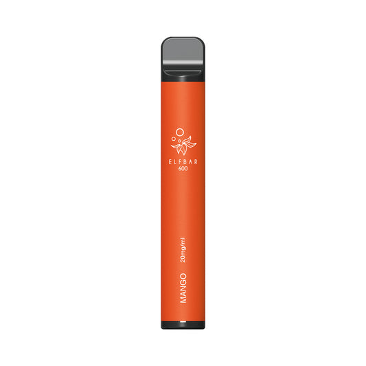 ELFBAR 600	Mango