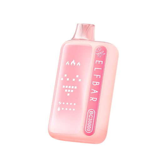 BC30000 Peach Ice 5%