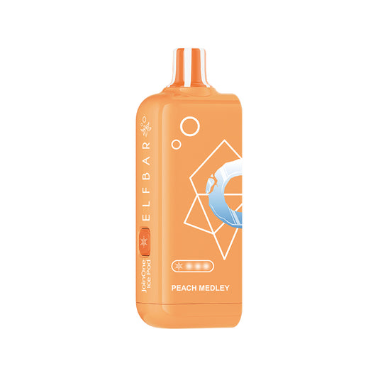 EW Premium Pod Peach Medley 5%