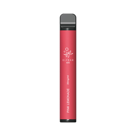 ELFBAR 600	Pink Lemonade