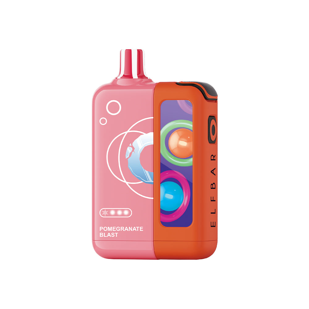 EW Premium Kit Pomegranate Blast 5%