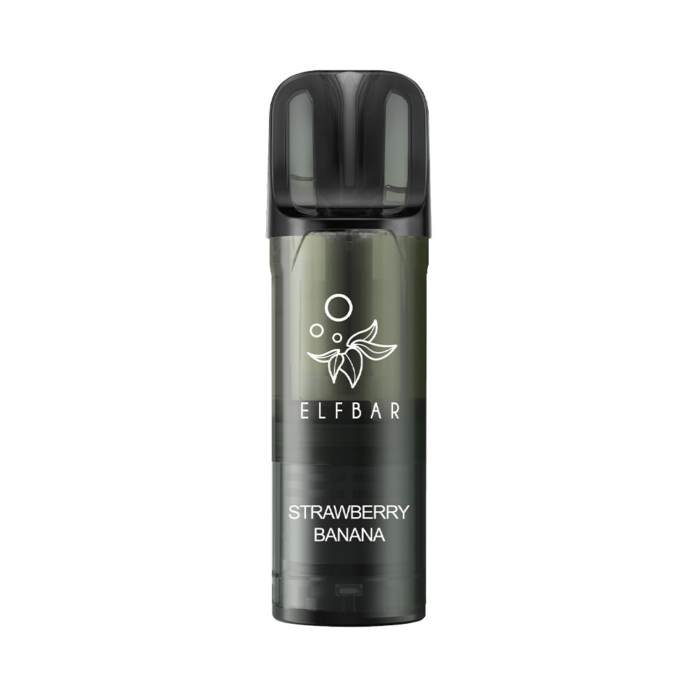 ELFA Pro V2 Pod	Strawberry Banana