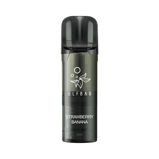 ELFA Pro V2 Pod	Strawberry Banana