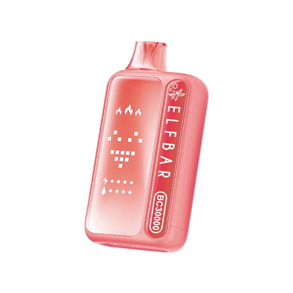 BC30000 Strawberry Ice 5%