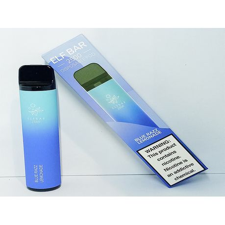 Elfbar Blue Razz Lemonade 2500 Puffs 5%