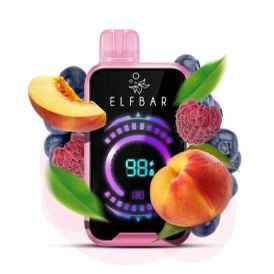 FS18k 5%  Peach Berry