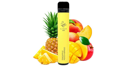 ElfBar Pineapple Peach Mango 1500 Puffs 5%